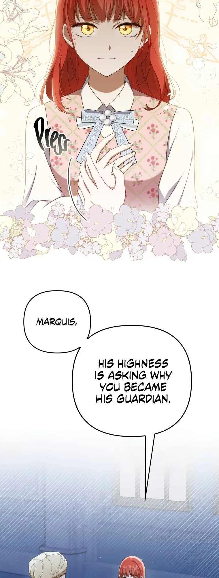 I Became the Tyrant’s Translator Chapter 31 page 9