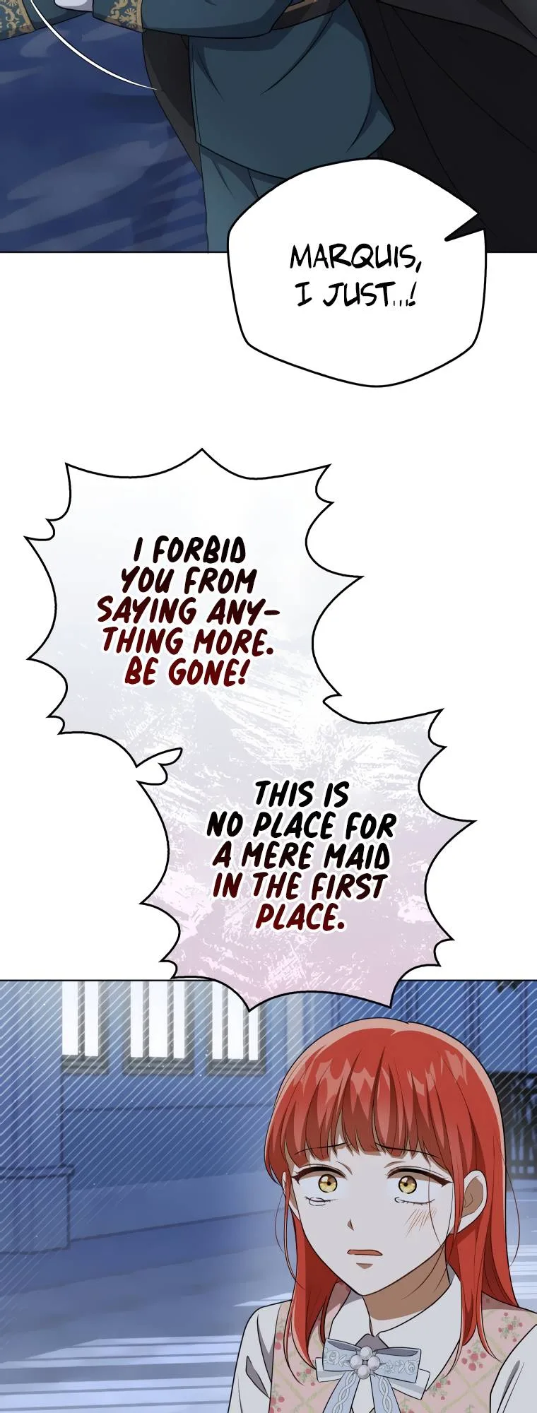I Became the Tyrant’s Translator Chapter 31 page 19