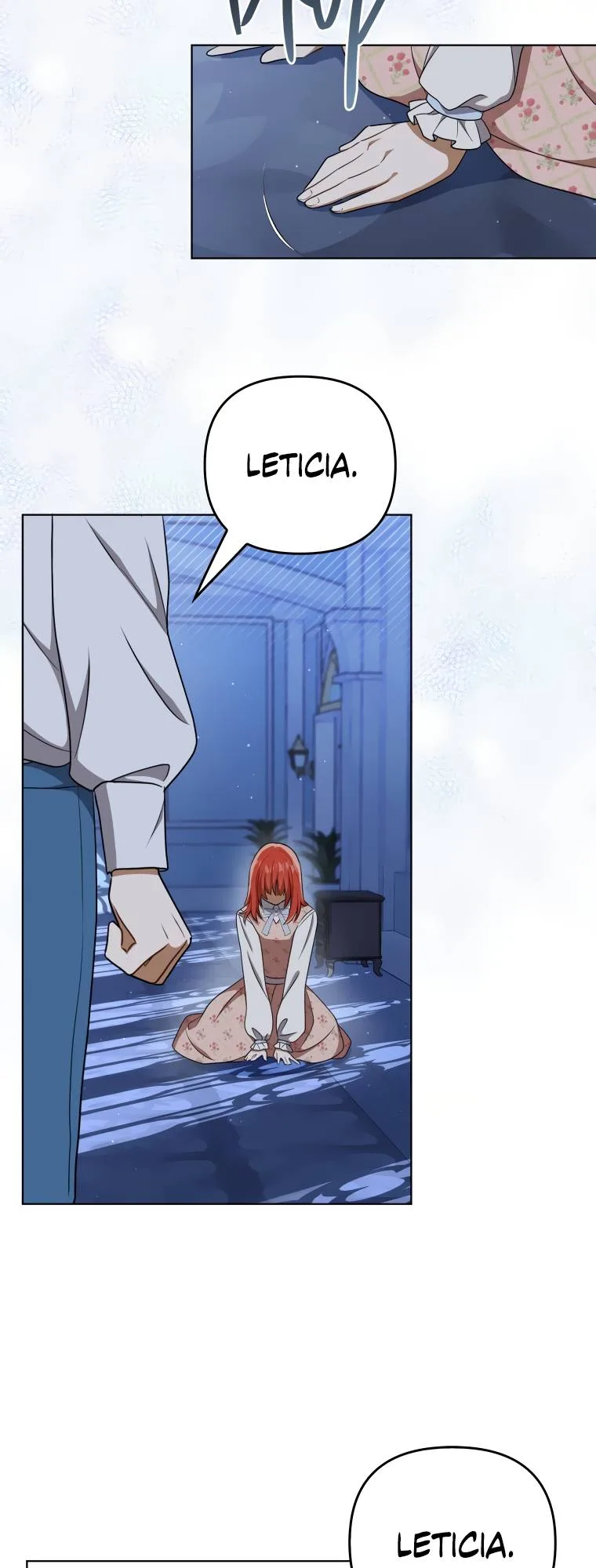 I Became the Tyrant’s Translator Chapter 31 page 21