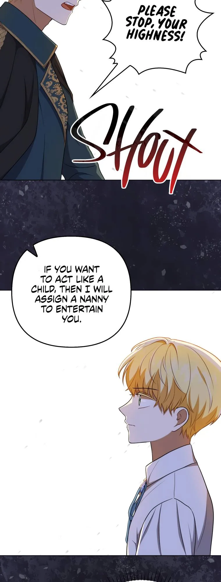 I Became the Tyrant’s Translator Chapter 31 page 7