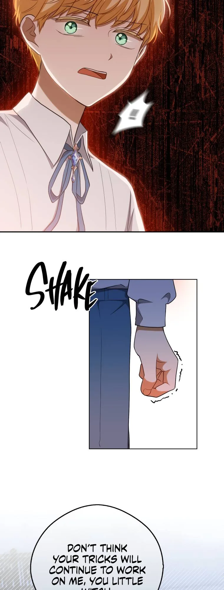 I Became the Tyrant’s Translator Chapter 31 page 17