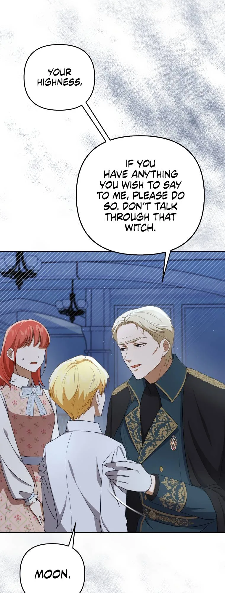 I Became the Tyrant’s Translator Chapter 31 page 14