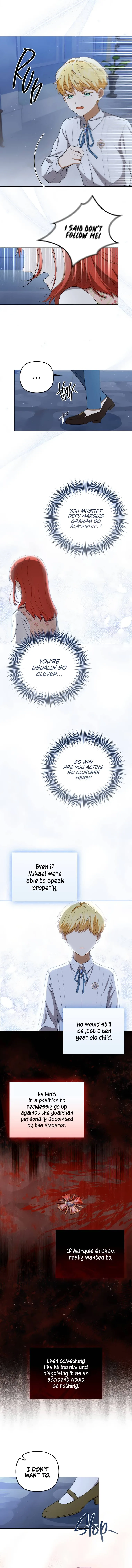 I Became the Tyrant’s Translator Chapter 31 page 25