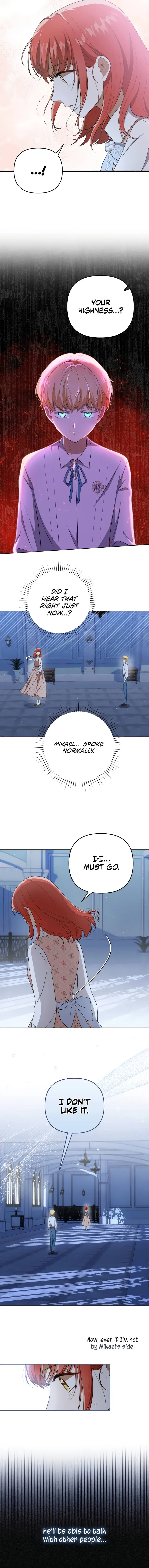 I Became the Tyrant’s Translator Chapter 31 page 26