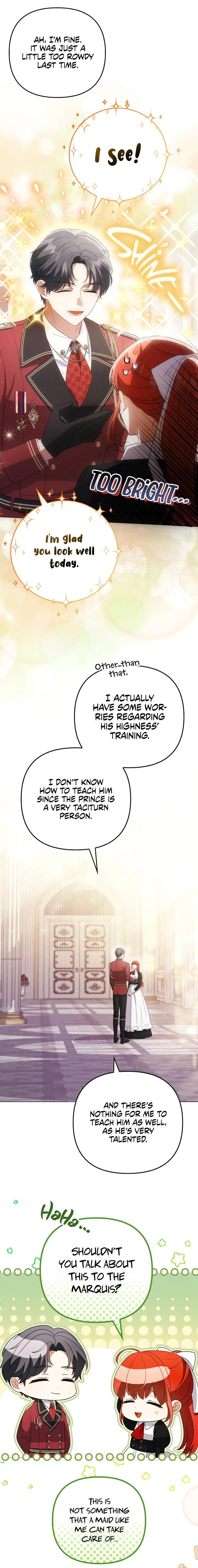 I Became the Tyrant’s Translator Chapter 43 page 9