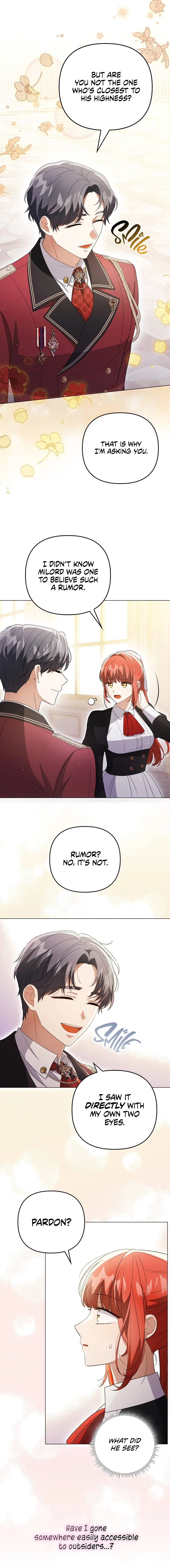 I Became the Tyrant’s Translator Chapter 43 page 10