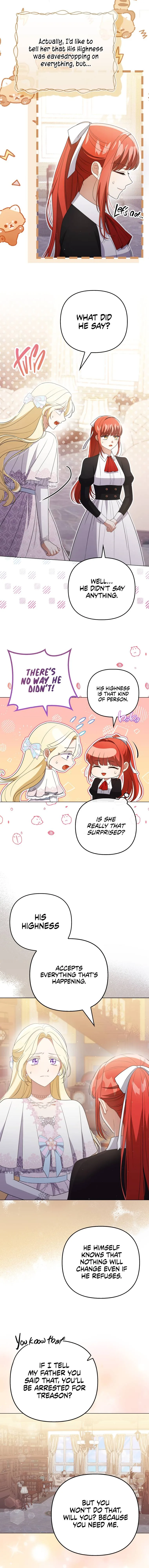 I Became the Tyrant’s Translator Chapter 43 page 12