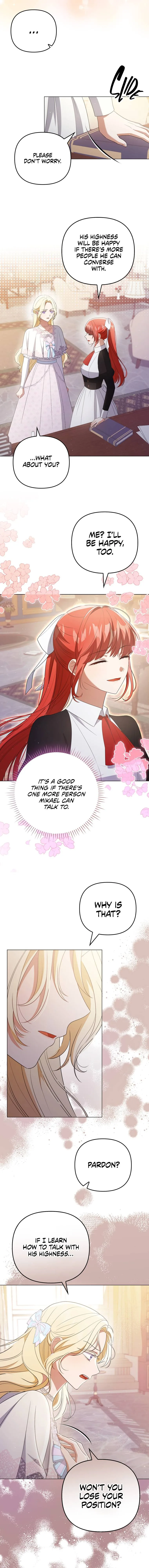 I Became the Tyrant’s Translator Chapter 43 page 13