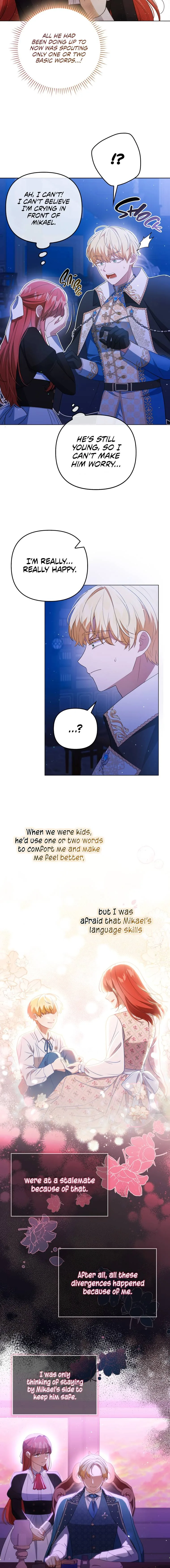 I Became the Tyrant’s Translator Chapter 43 page 4