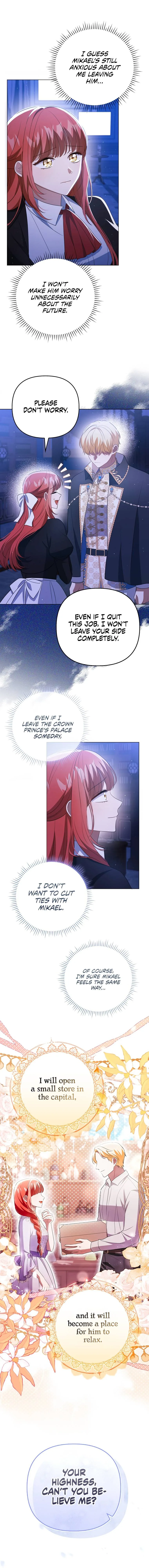 I Became the Tyrant’s Translator Chapter 43 page 6