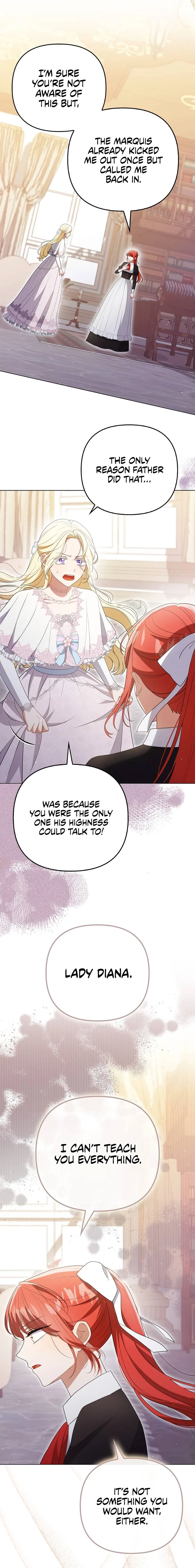 I Became the Tyrant’s Translator Chapter 43 page 15