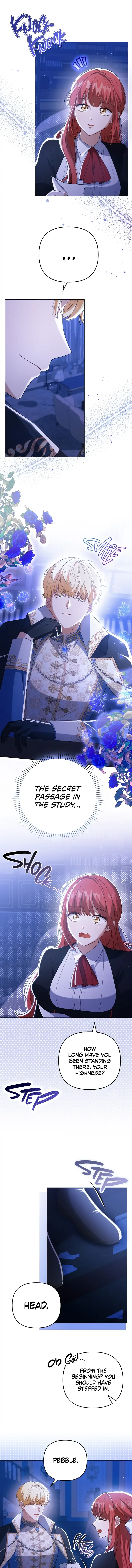 I Became the Tyrant’s Translator Chapter 42 page 11