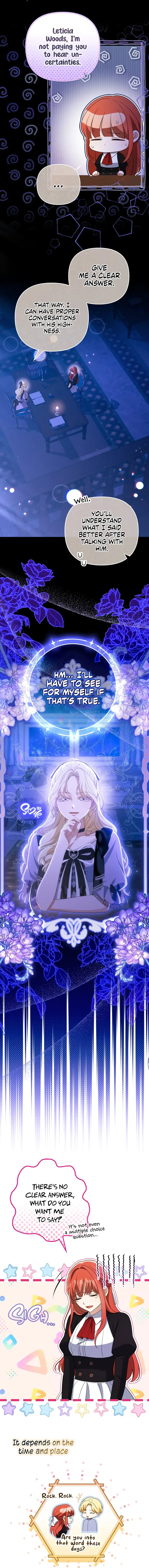 I Became the Tyrant’s Translator Chapter 42 page 6
