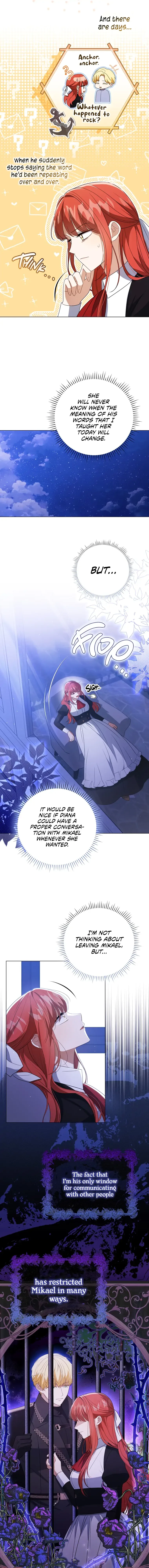 I Became the Tyrant’s Translator Chapter 42 page 7