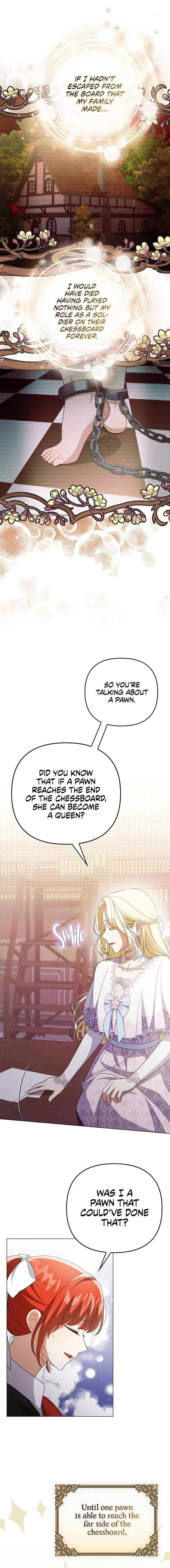 I Became the Tyrant’s Translator Chapter 44 page 8