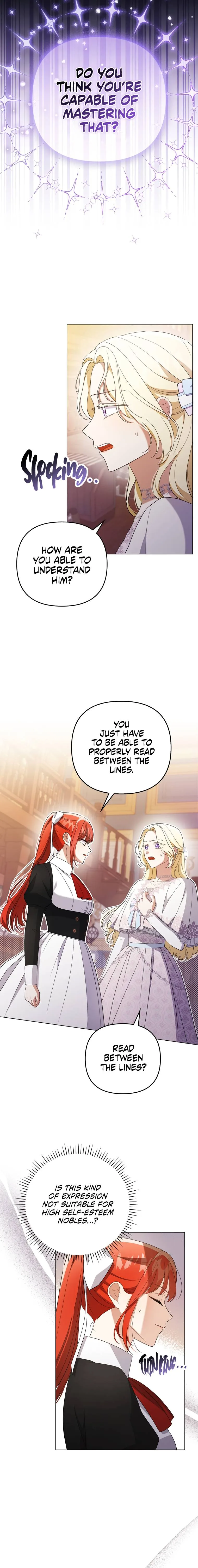 I Became the Tyrant’s Translator Chapter 44 page 3