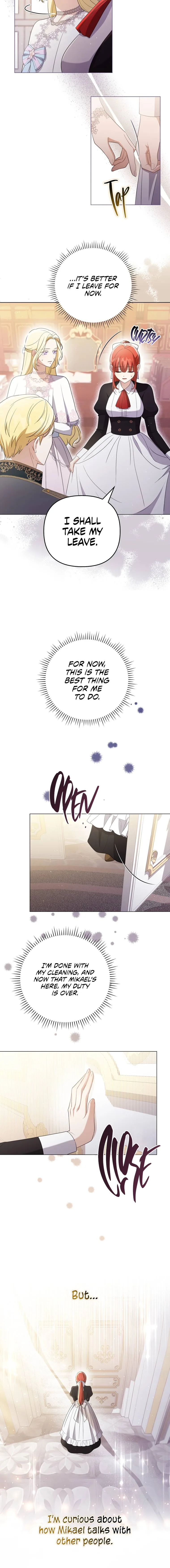 I Became the Tyrant’s Translator Chapter 44 page 13
