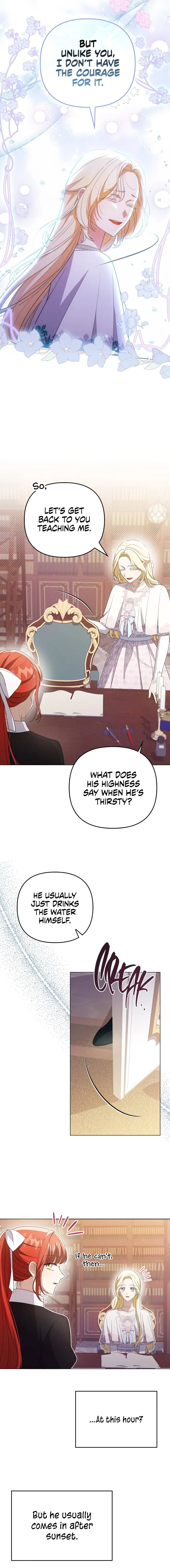I Became the Tyrant’s Translator Chapter 44 page 10