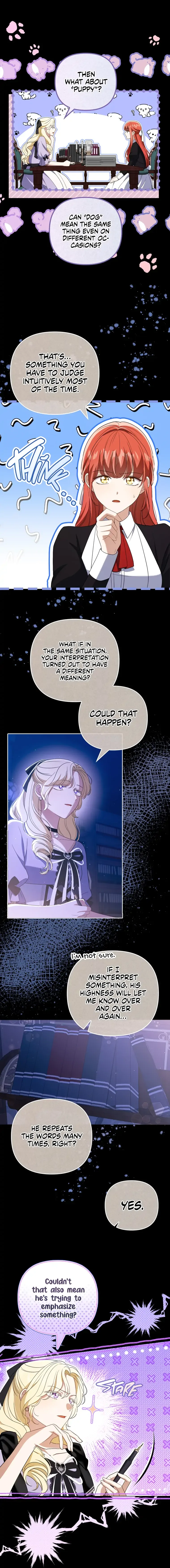 I Became the Tyrant’s Translator Chapter 42 page 5