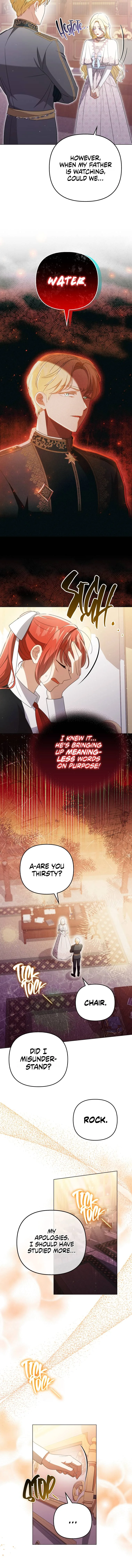 I Became the Tyrant’s Translator Chapter 44 page 16