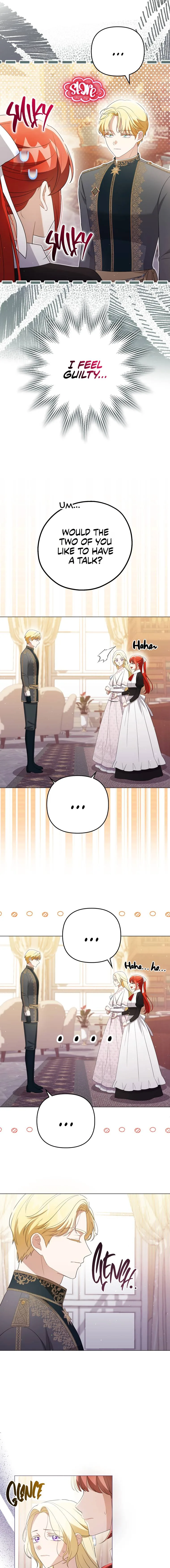 I Became the Tyrant’s Translator Chapter 44 page 12