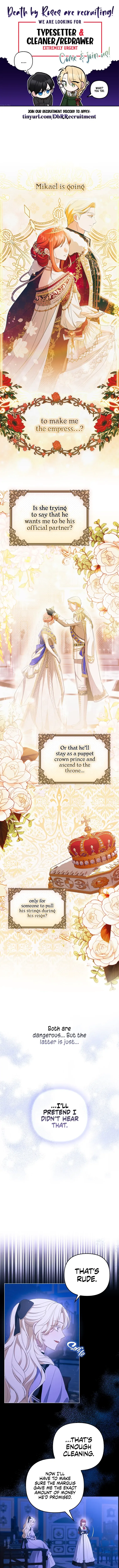 I Became the Tyrant’s Translator Chapter 42 page 2