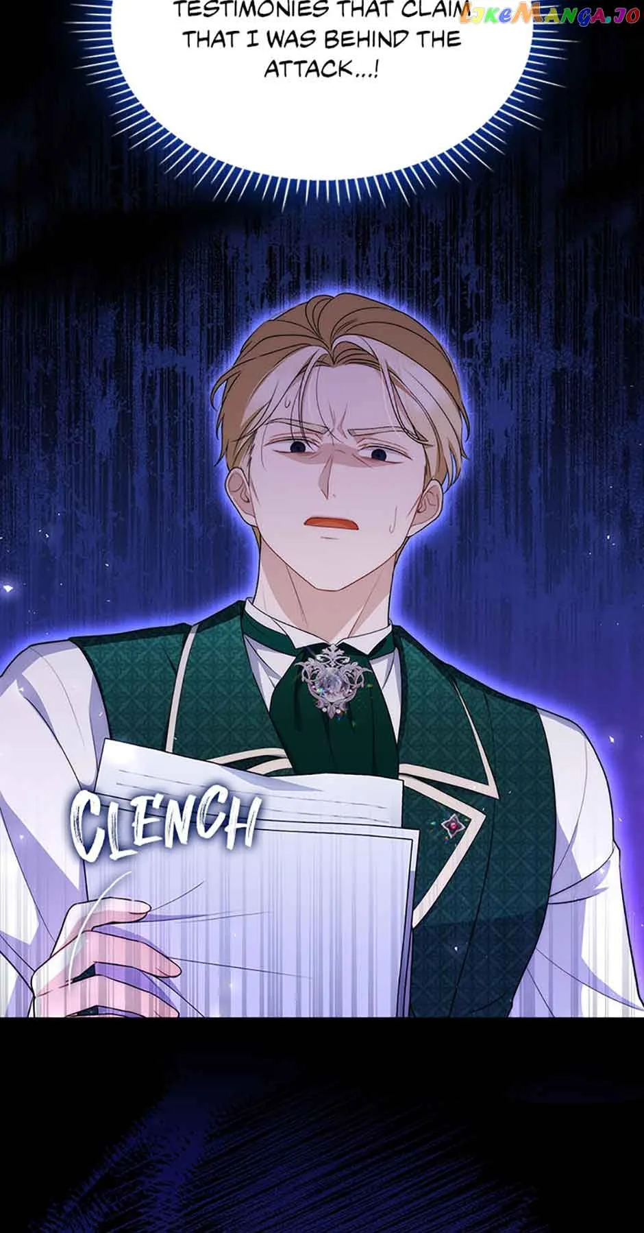 I Became the Tyrant’s Translator Chapter 54 page 3