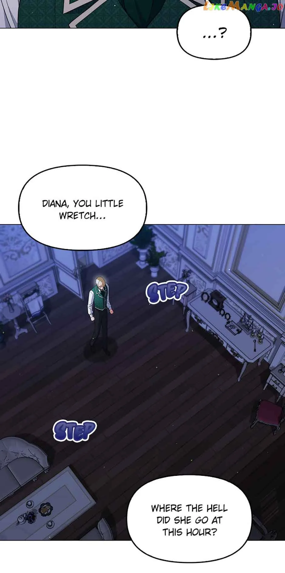 I Became the Tyrant’s Translator Chapter 54 page 24