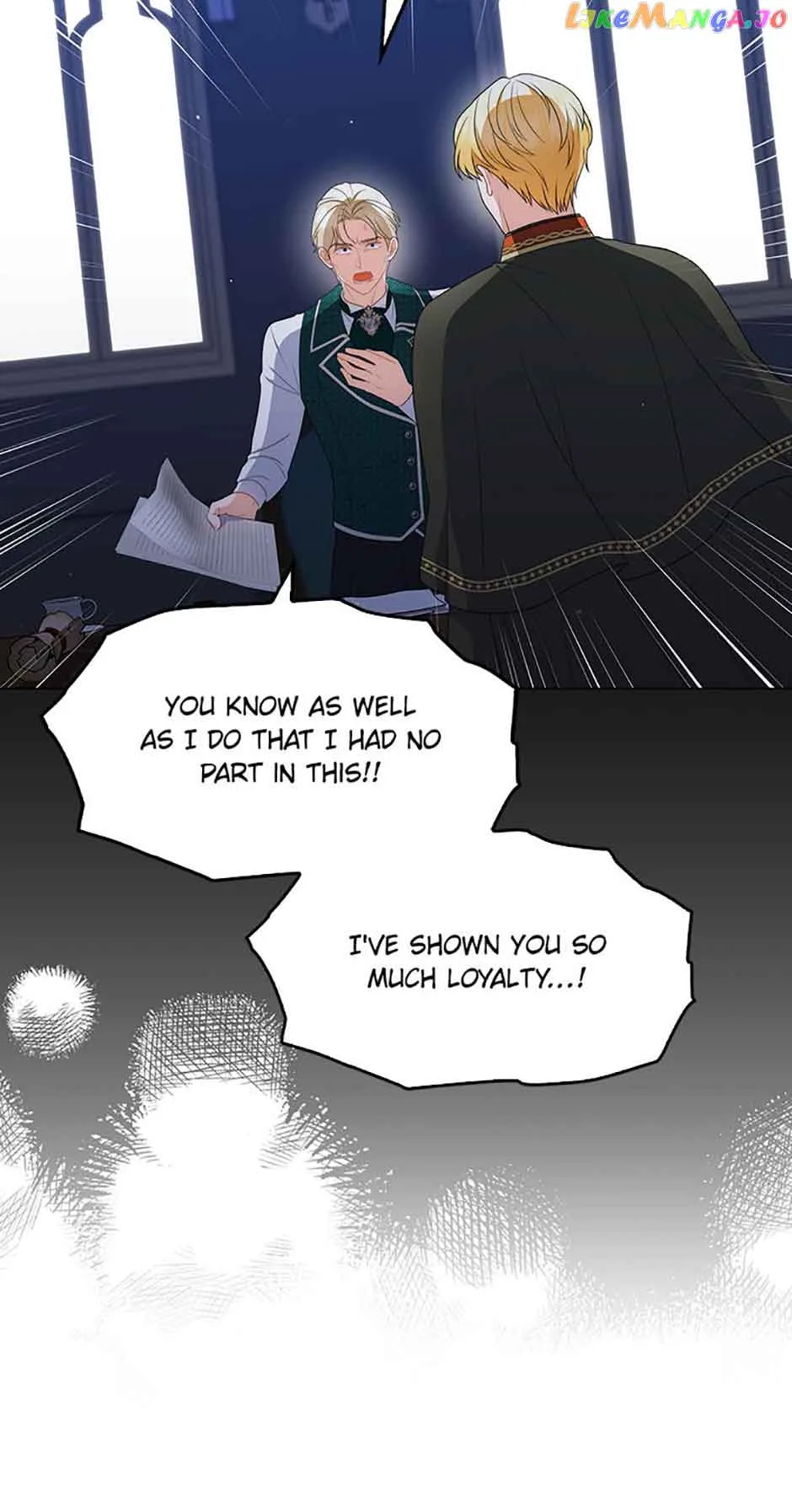 I Became the Tyrant’s Translator Chapter 54 page 7