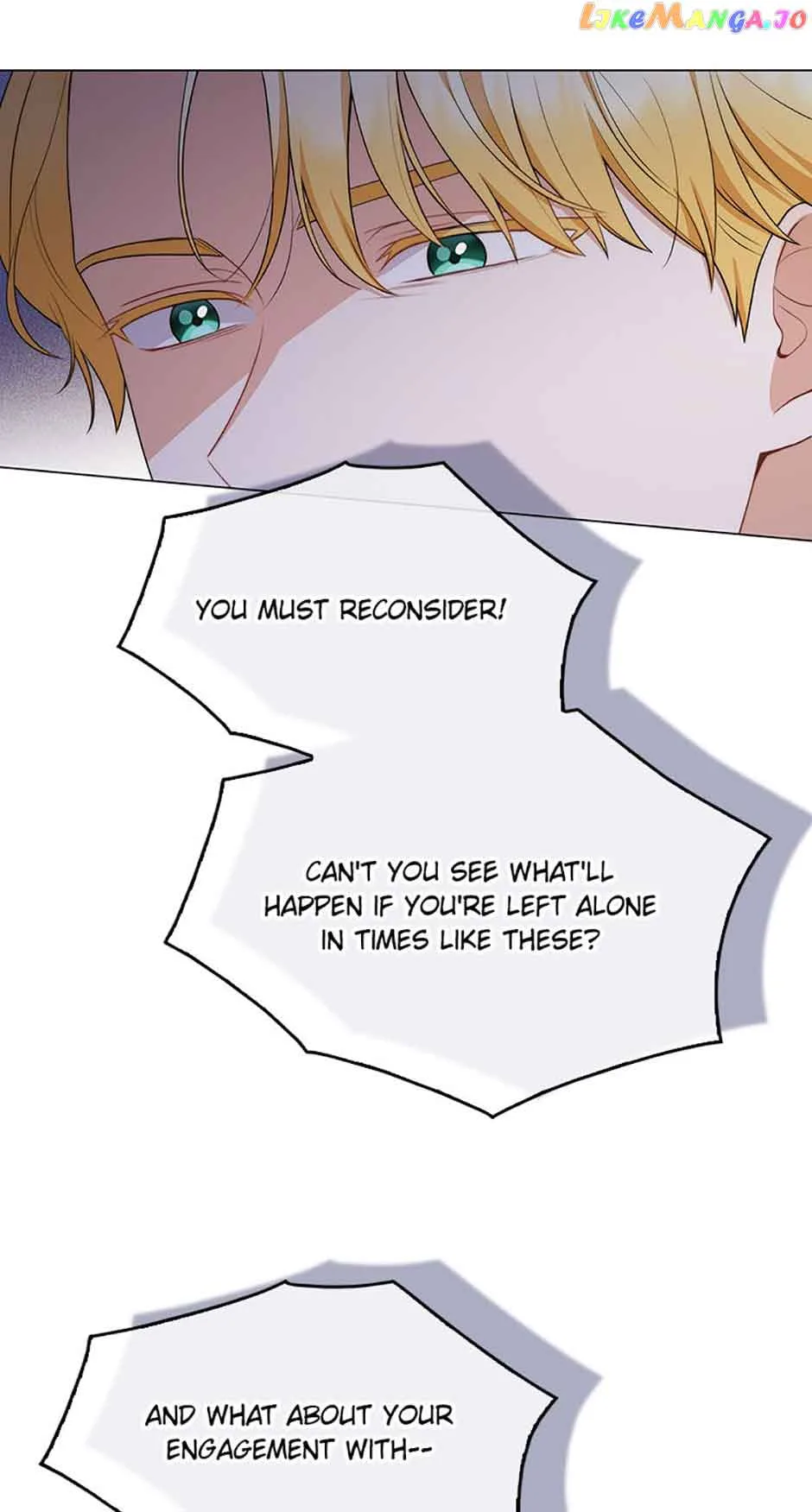 I Became the Tyrant’s Translator Chapter 54 page 8