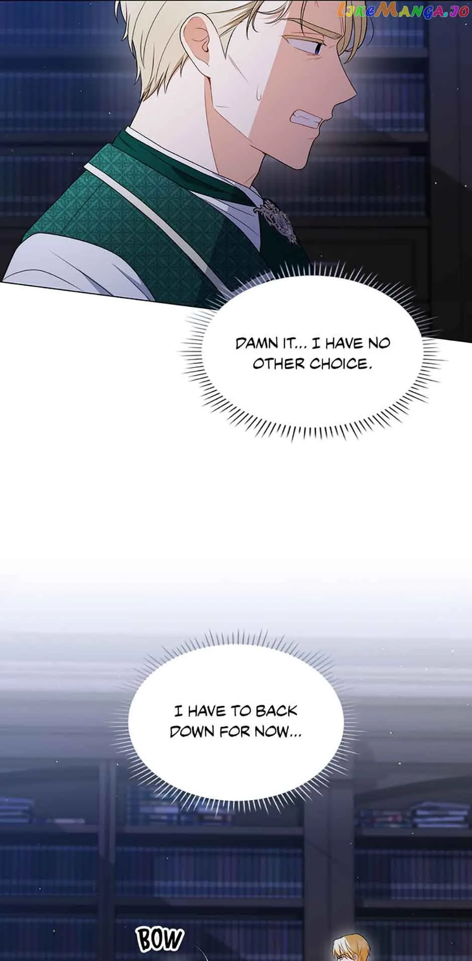 I Became the Tyrant’s Translator Chapter 54 page 17