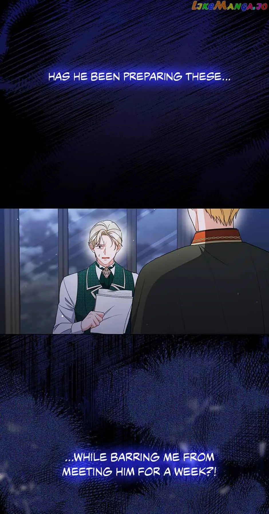 I Became the Tyrant’s Translator Chapter 54 page 4