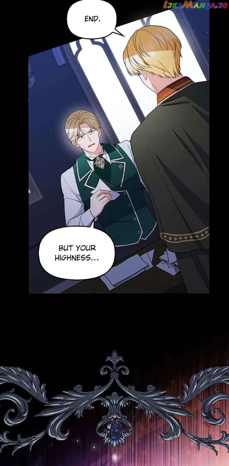I Became the Tyrant’s Translator Chapter 54 page 15