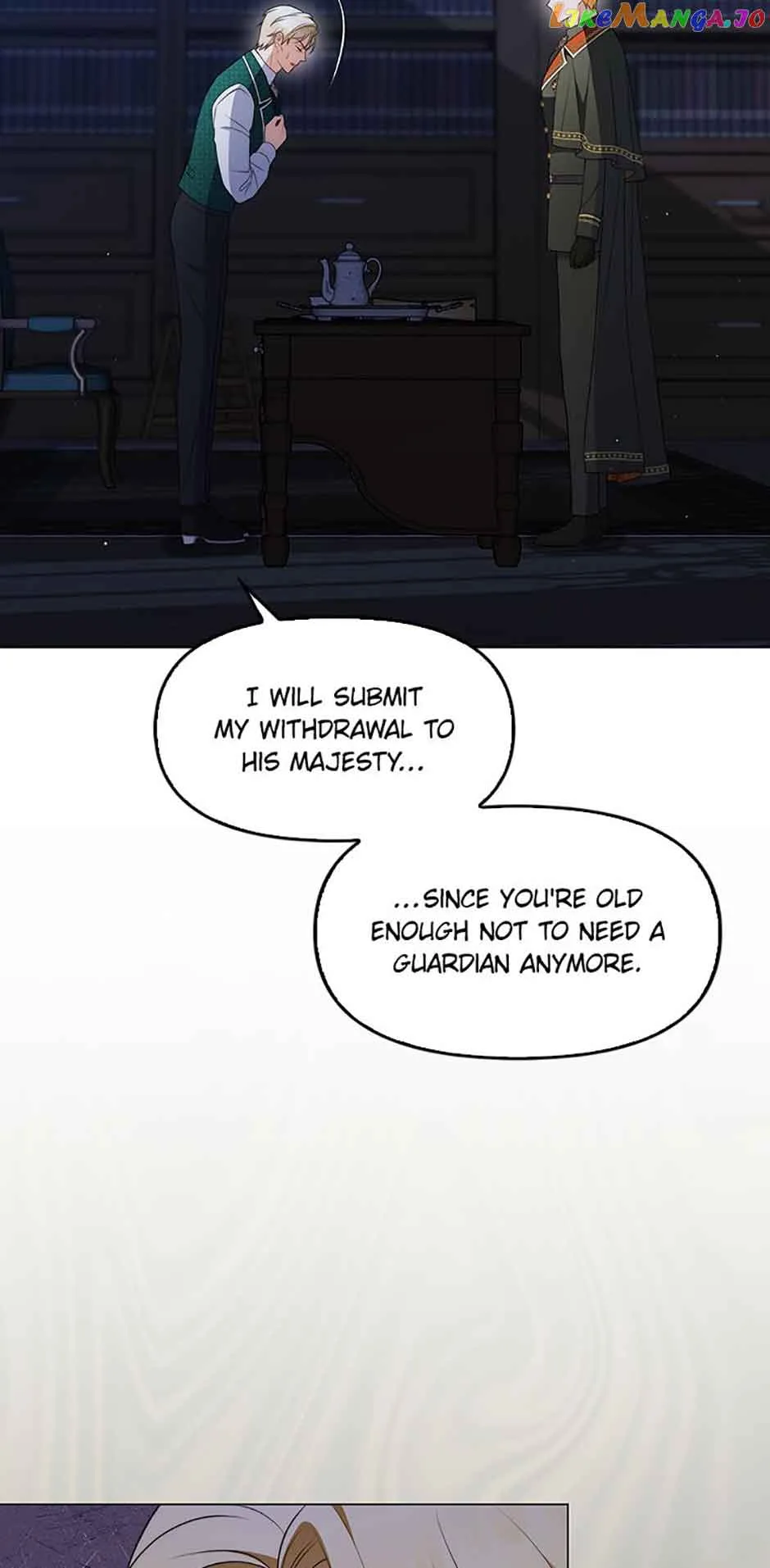 I Became the Tyrant’s Translator Chapter 54 page 18