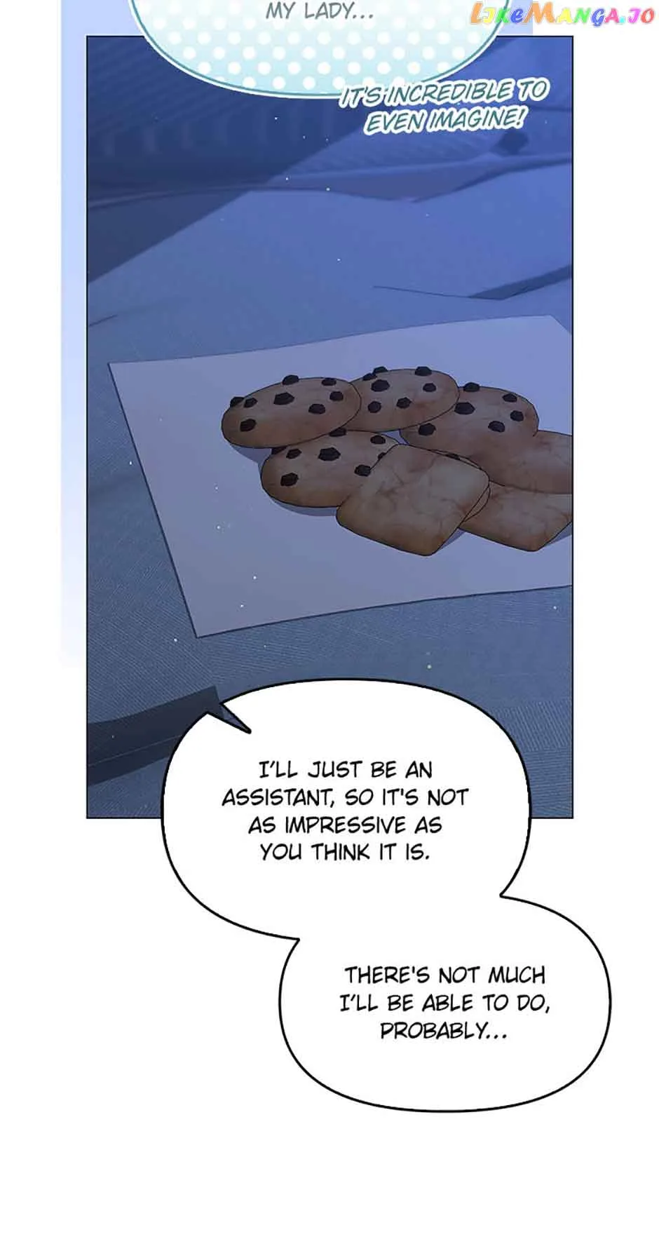 I Became the Tyrant’s Translator Chapter 54 page 39