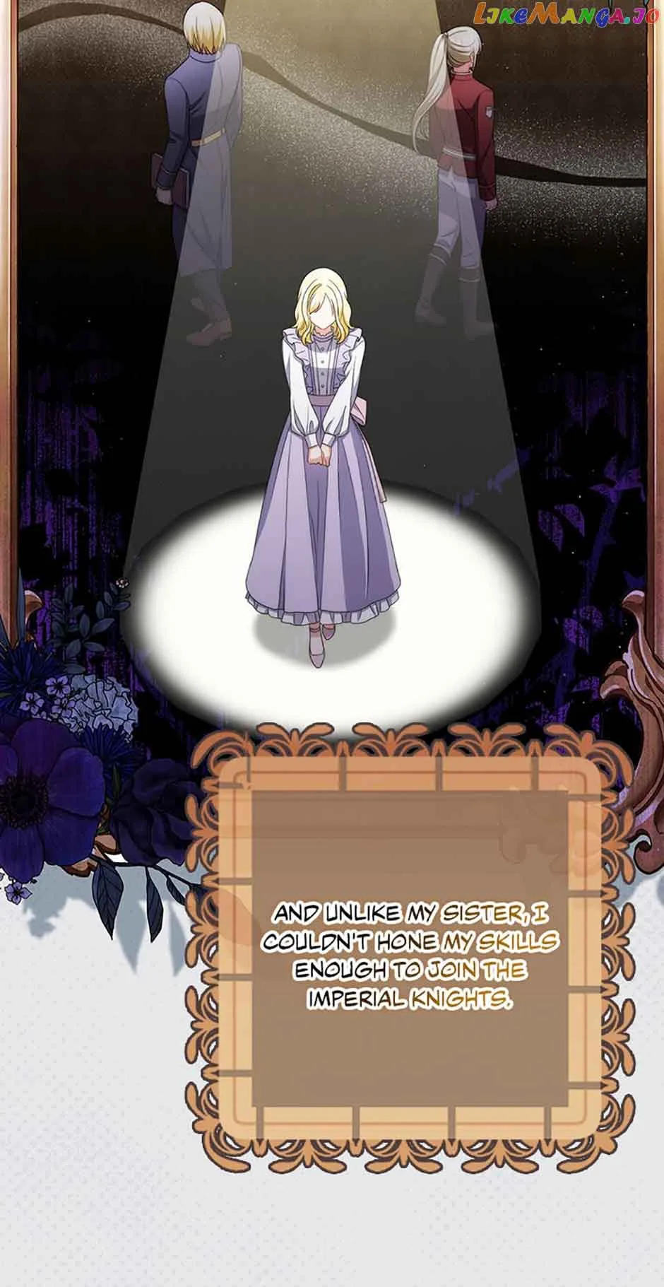 I Became the Tyrant’s Translator Chapter 54 page 32