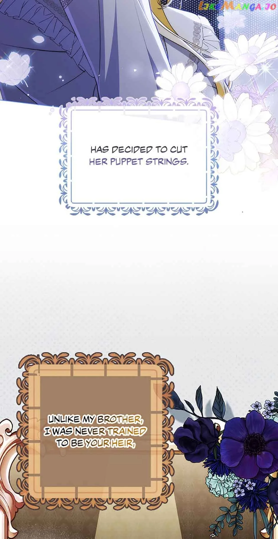I Became the Tyrant’s Translator Chapter 54 page 31
