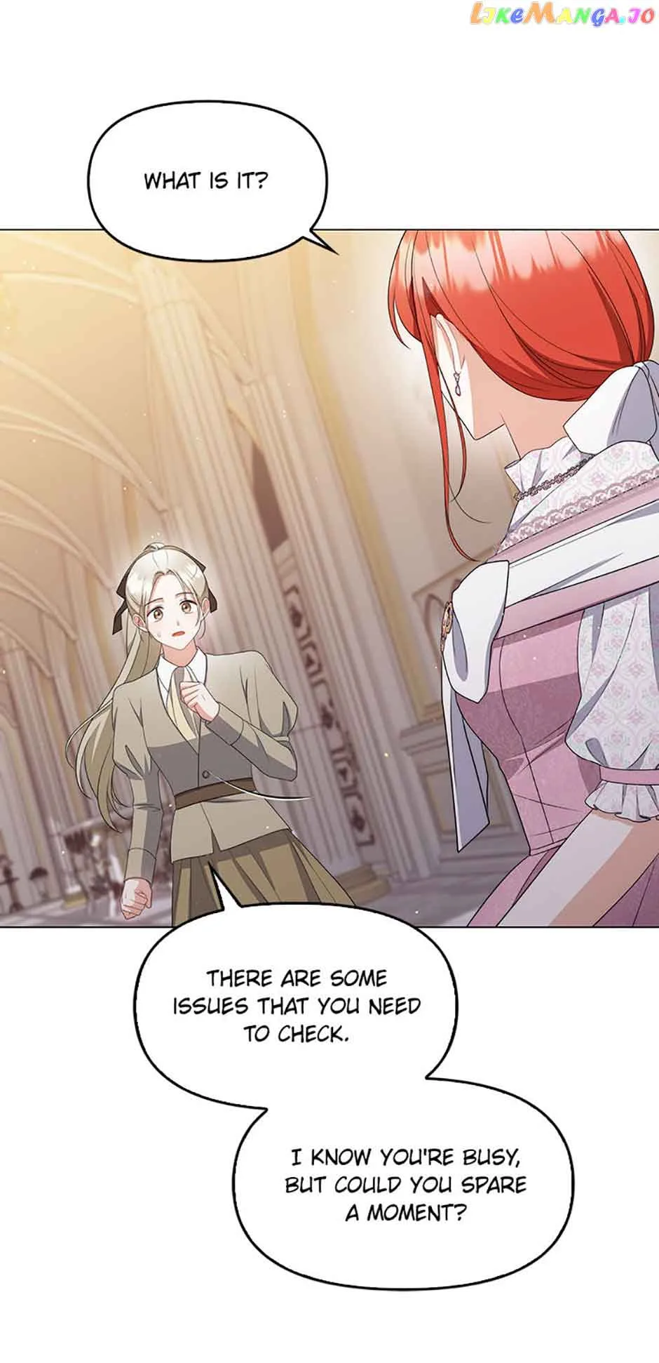 I Became the Tyrant’s Translator Chapter 54 page 70