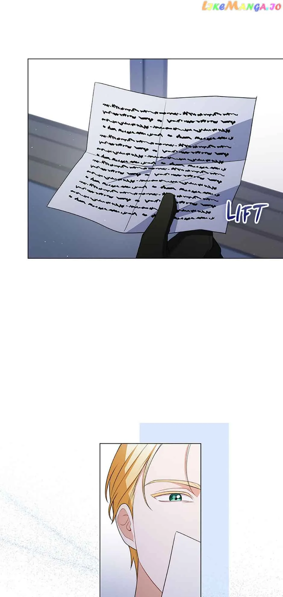 I Became the Tyrant’s Translator Chapter 54 page 54