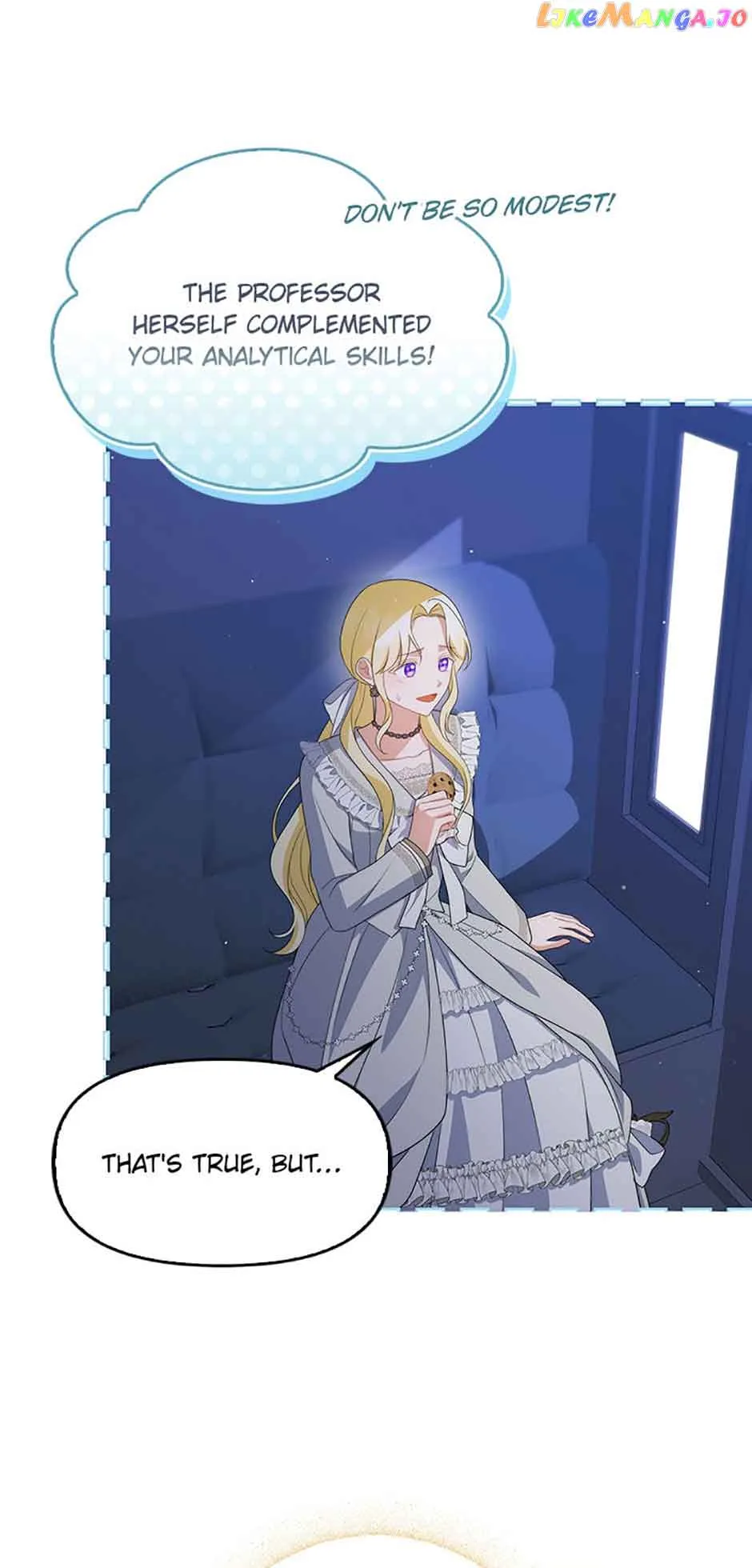 I Became the Tyrant’s Translator Chapter 54 page 40