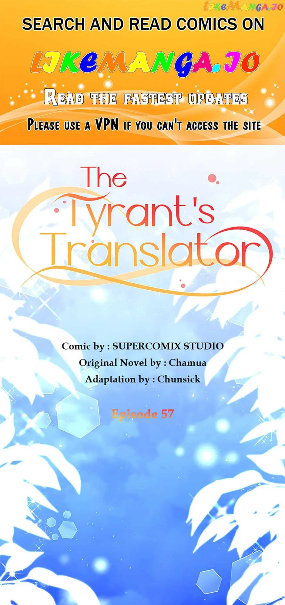 I Became the Tyrant’s Translator Chapter 57 page 2