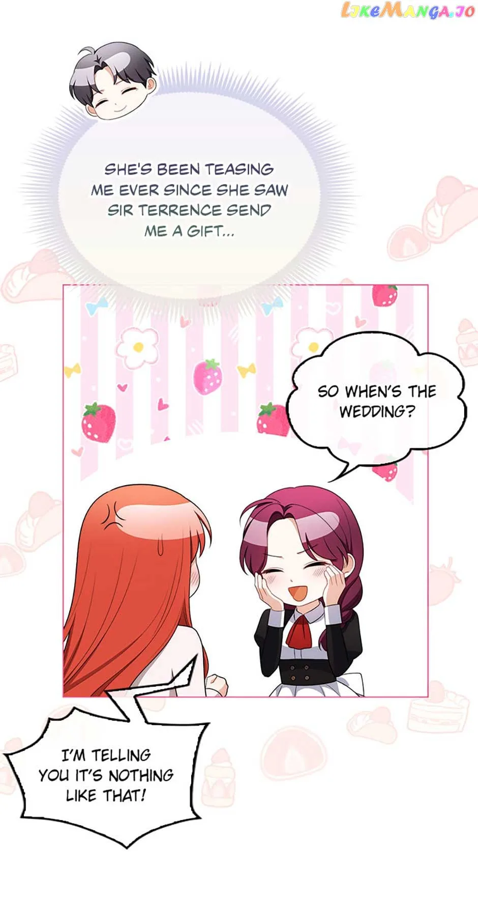 I Became the Tyrant’s Translator Chapter 57 page 15