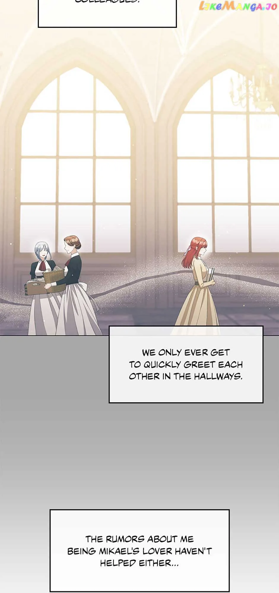 I Became the Tyrant’s Translator Chapter 57 page 6