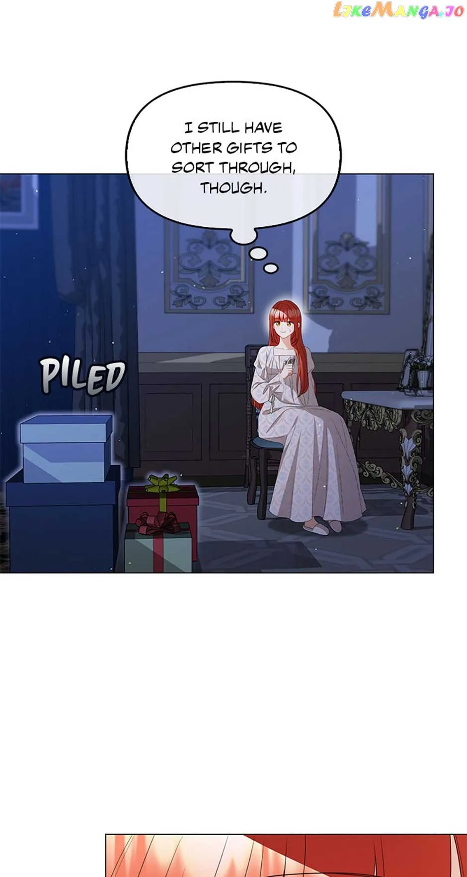 I Became the Tyrant’s Translator Chapter 57 page 9