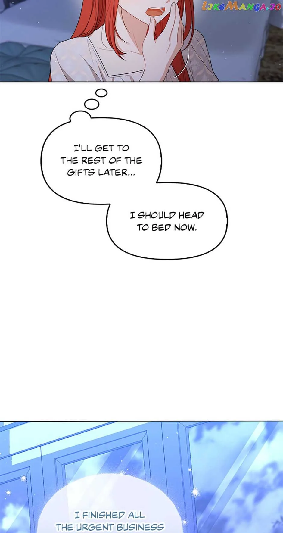 I Became the Tyrant’s Translator Chapter 57 page 21