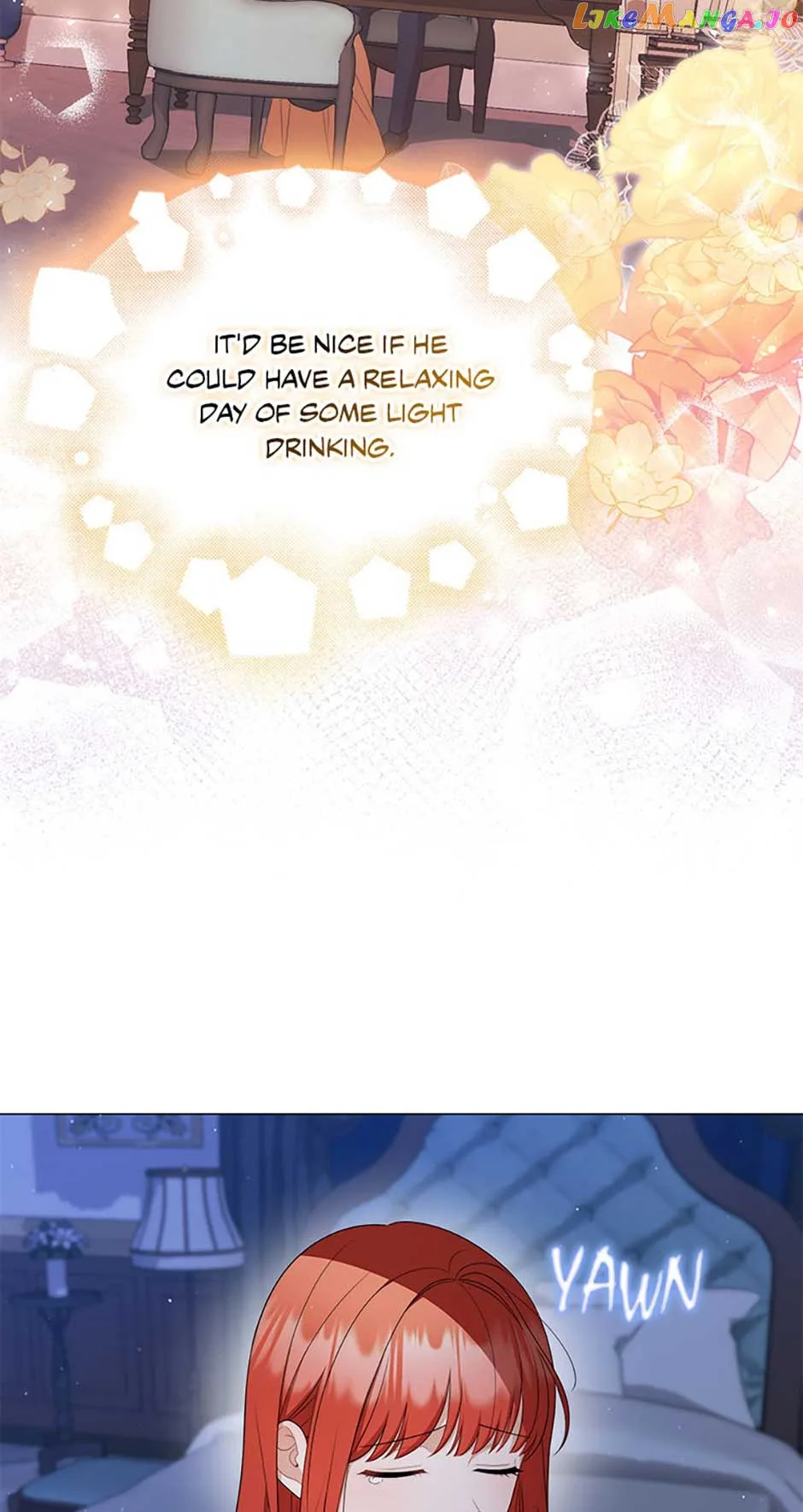 I Became the Tyrant’s Translator Chapter 57 page 20