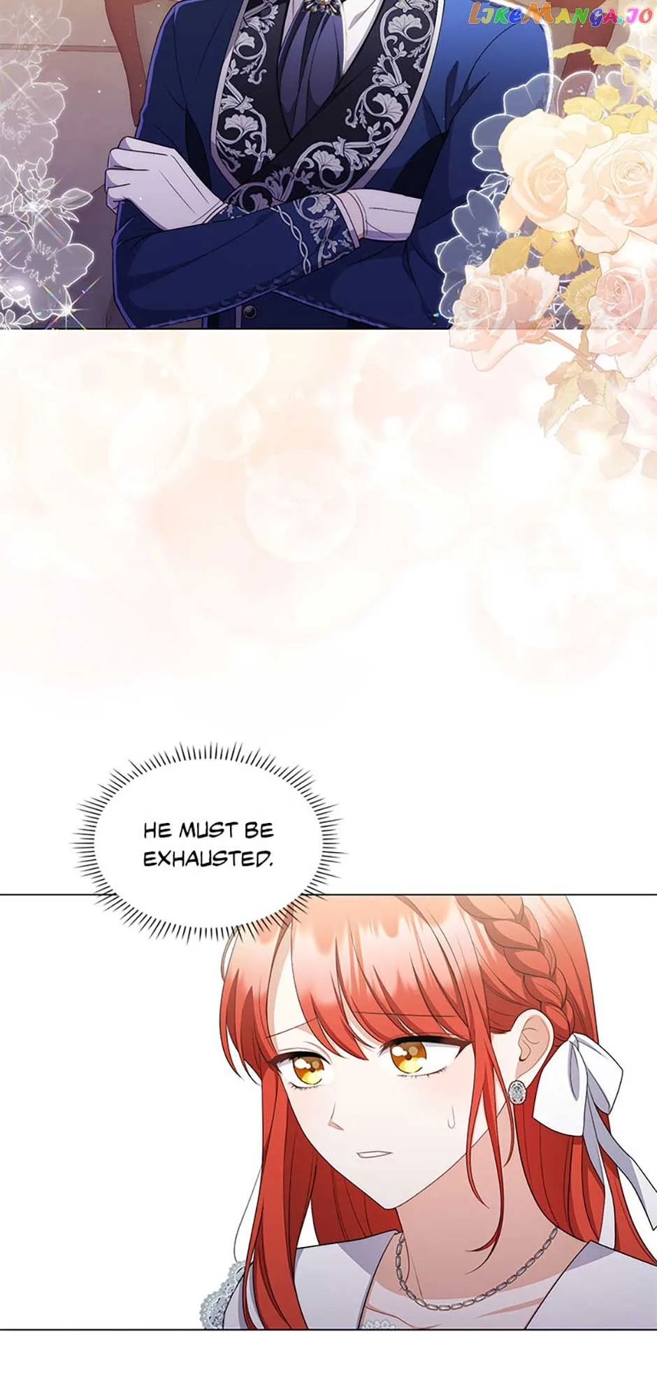 I Became the Tyrant’s Translator Chapter 57 page 28