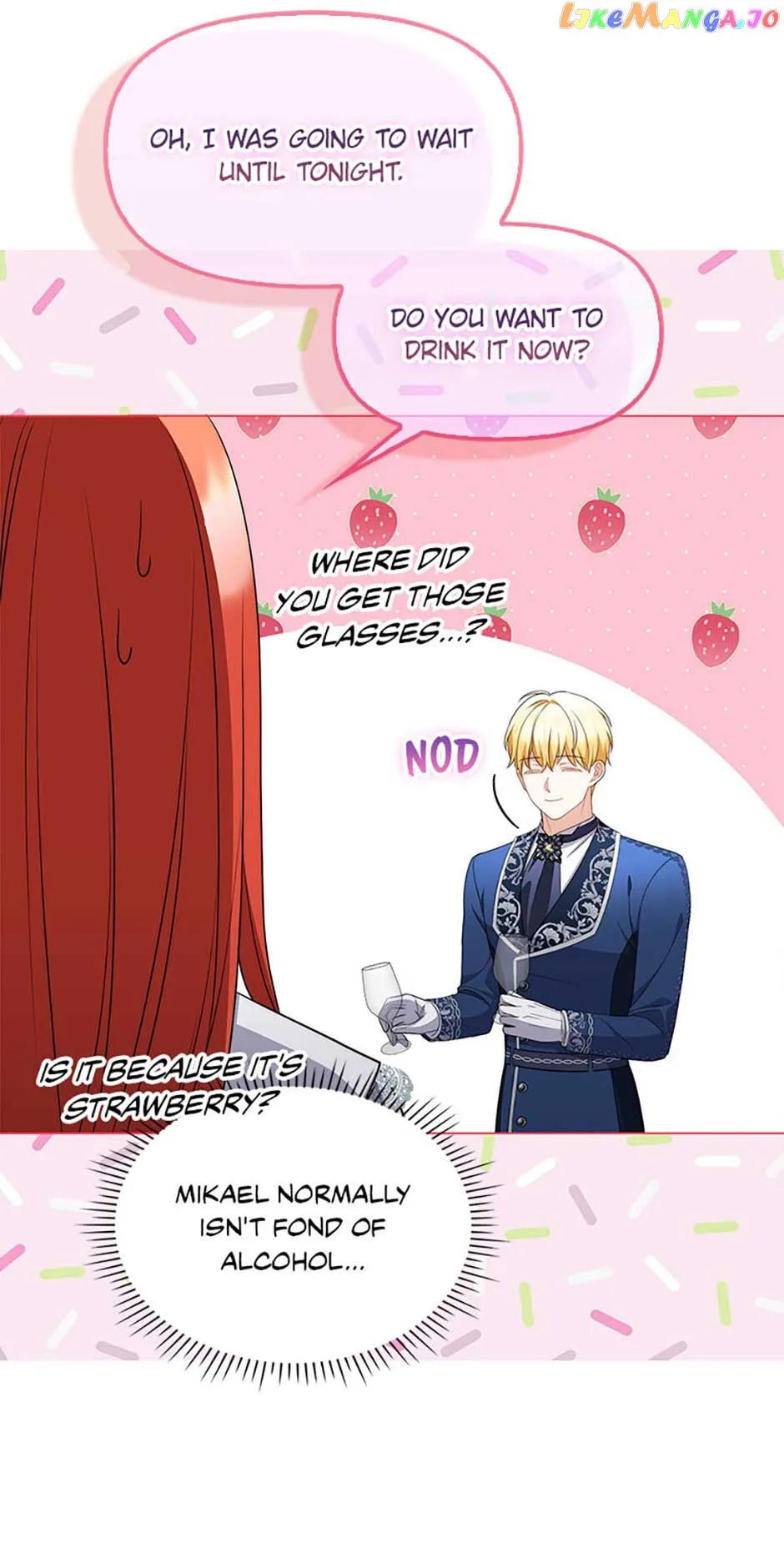 I Became the Tyrant’s Translator Chapter 57 page 36
