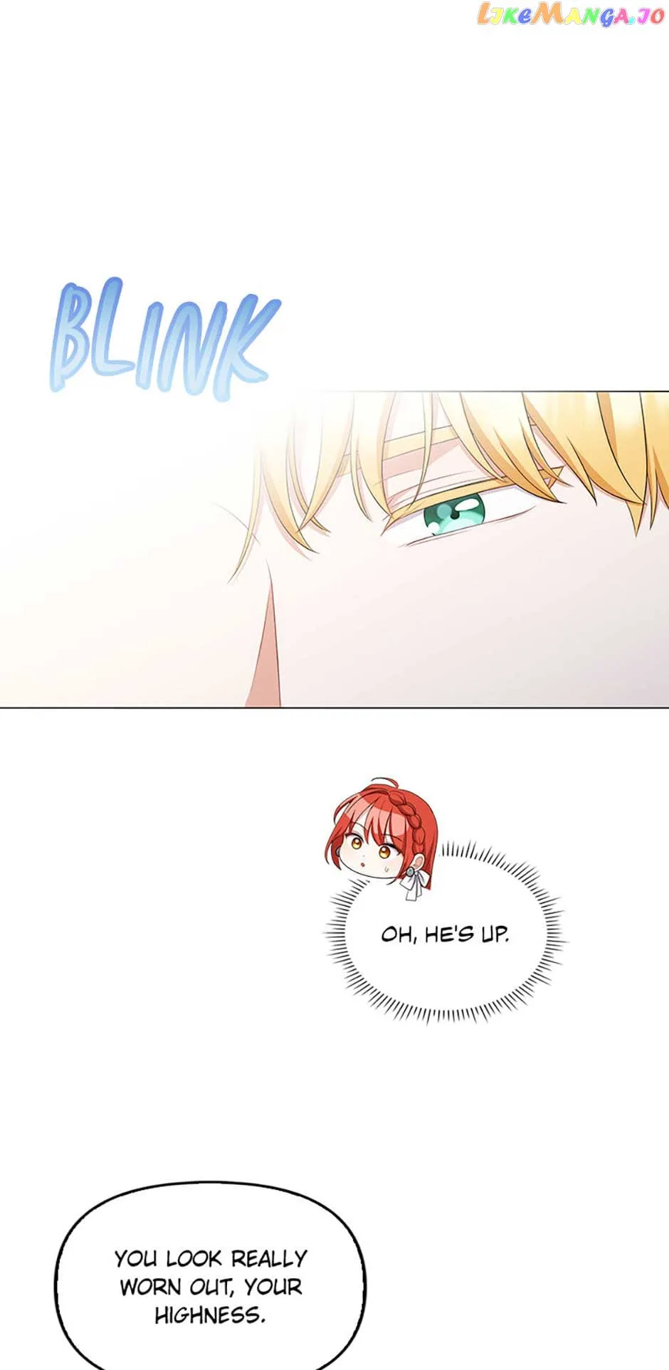 I Became the Tyrant’s Translator Chapter 57 page 29