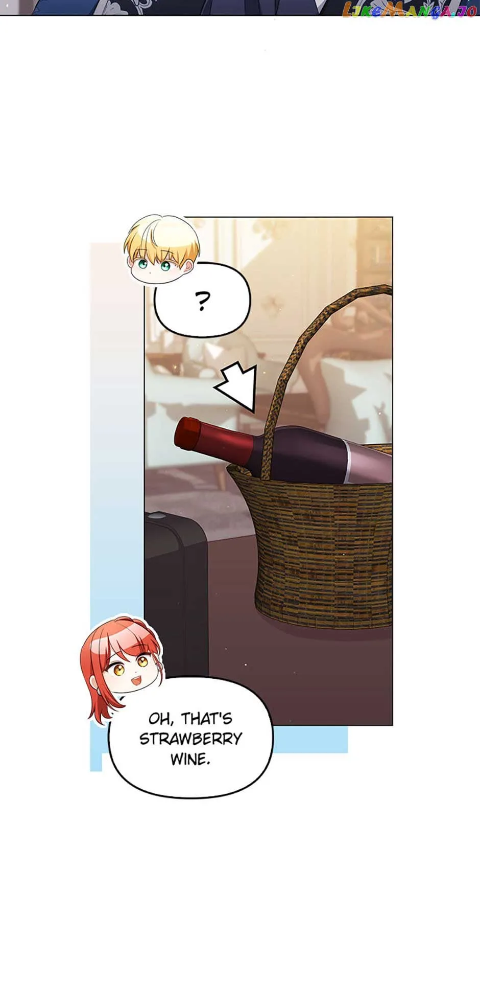 I Became the Tyrant’s Translator Chapter 57 page 33